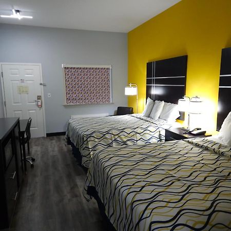 Executive Inn And Suites Tyler Eksteriør billede