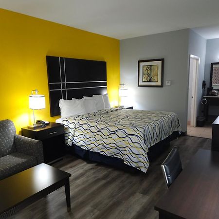 Executive Inn And Suites Tyler Eksteriør billede