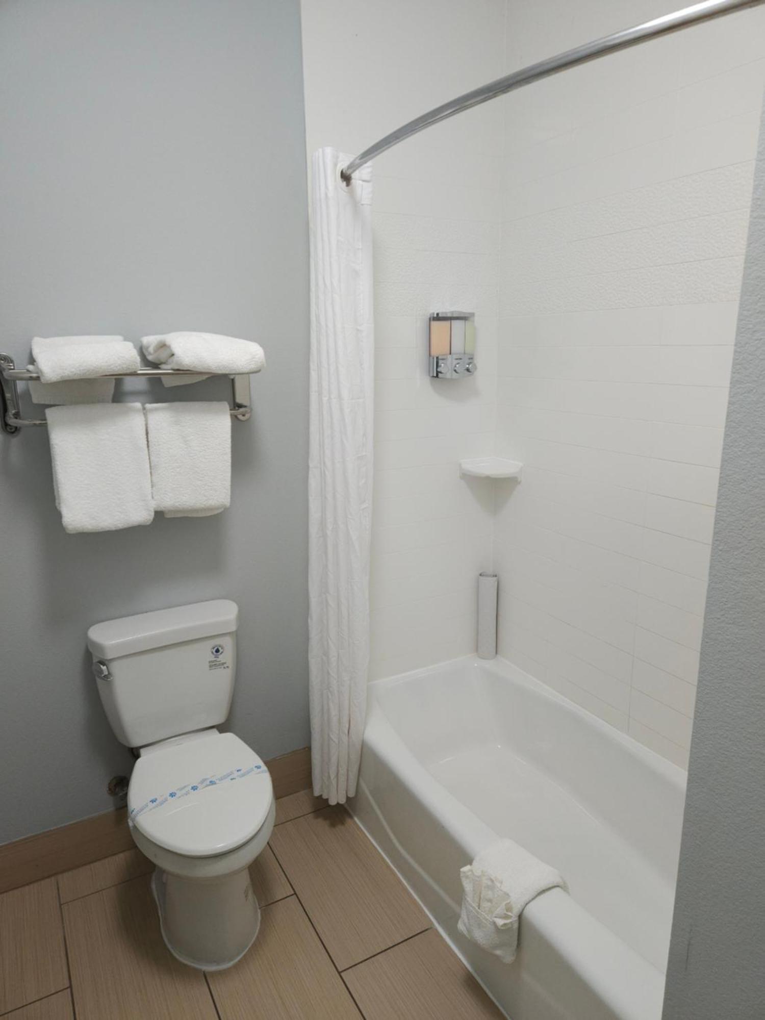Executive Inn And Suites Tyler Eksteriør billede