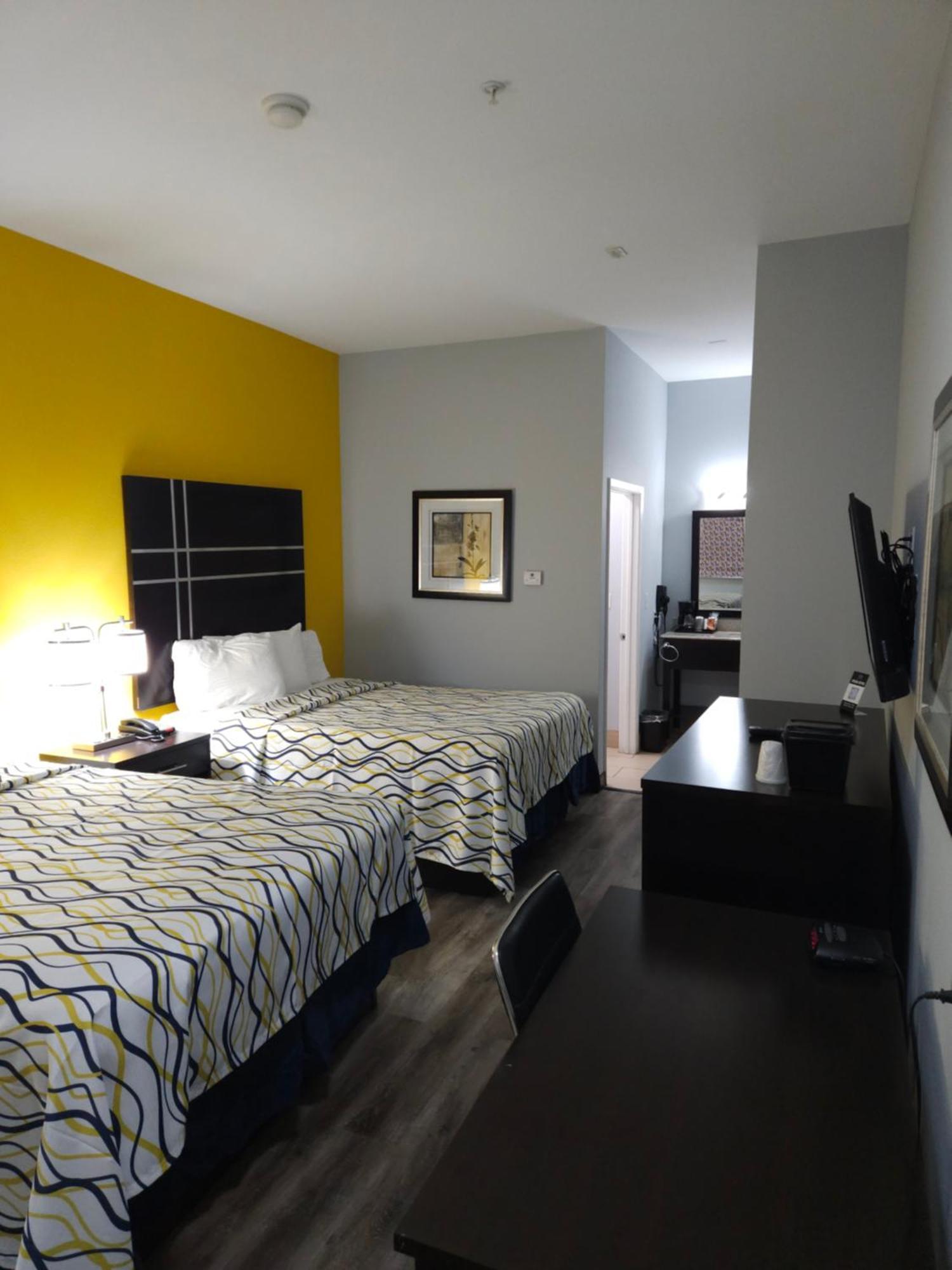 Executive Inn And Suites Tyler Eksteriør billede