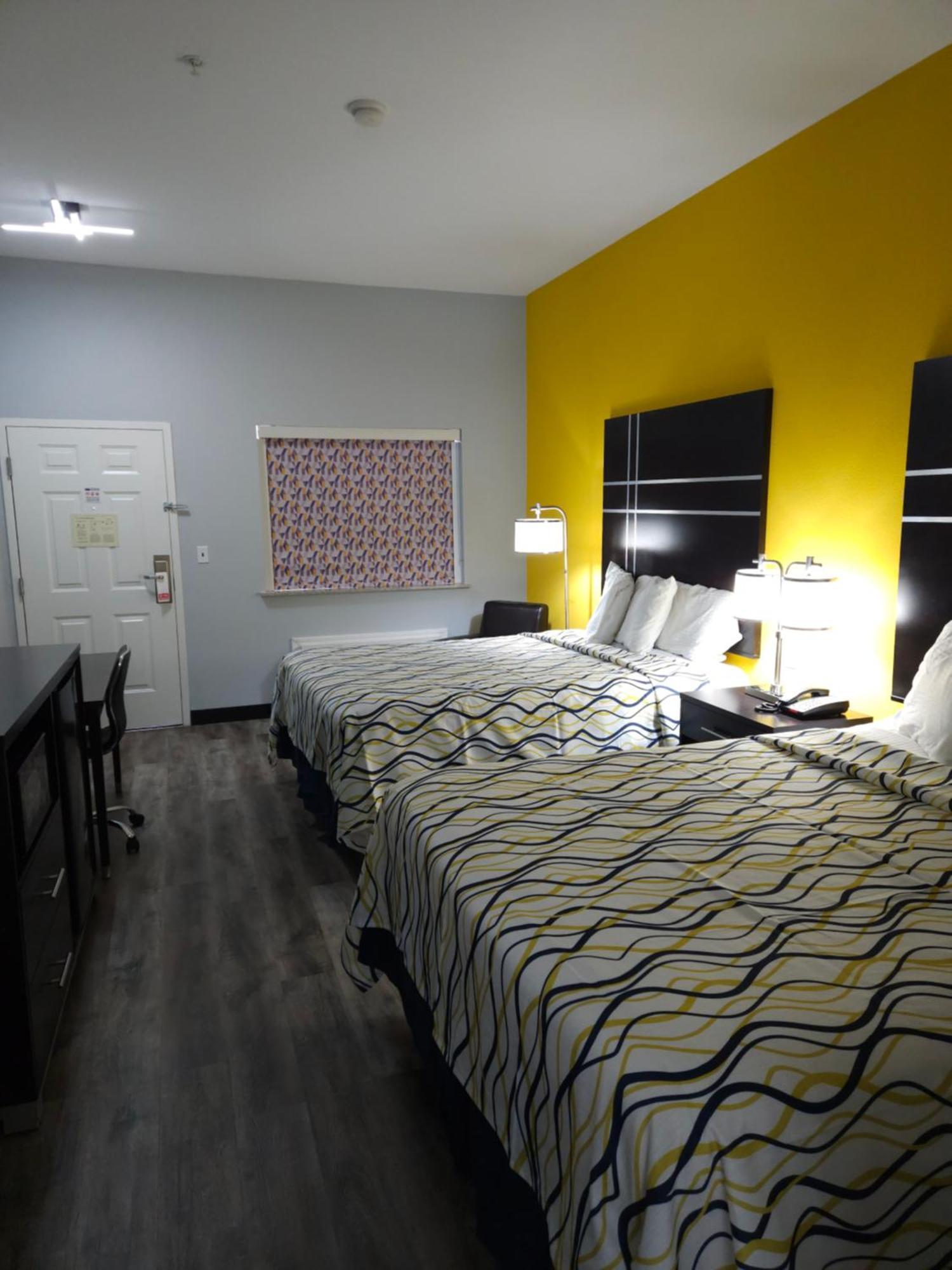 Executive Inn And Suites Tyler Eksteriør billede