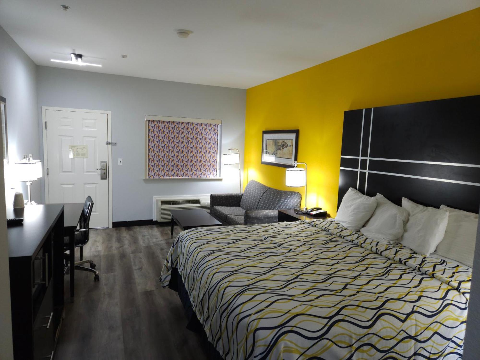 Executive Inn And Suites Tyler Eksteriør billede