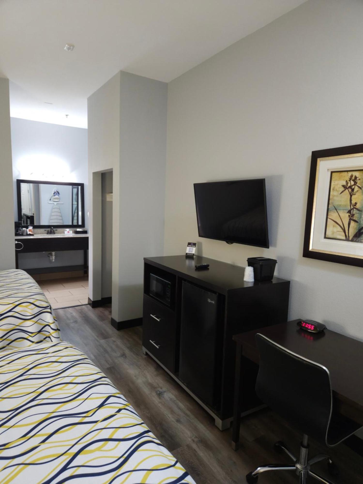 Executive Inn And Suites Tyler Eksteriør billede