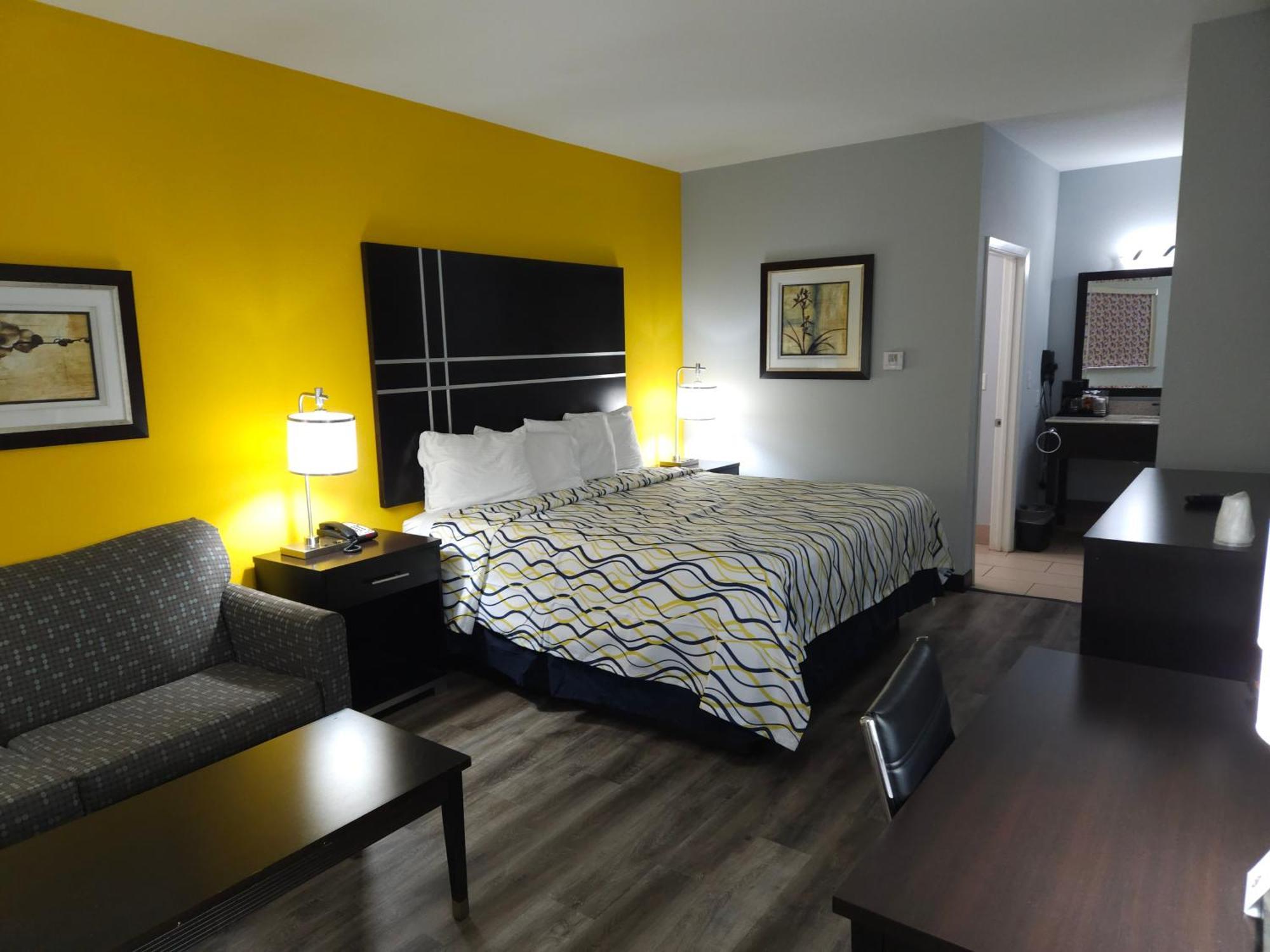Executive Inn And Suites Tyler Eksteriør billede