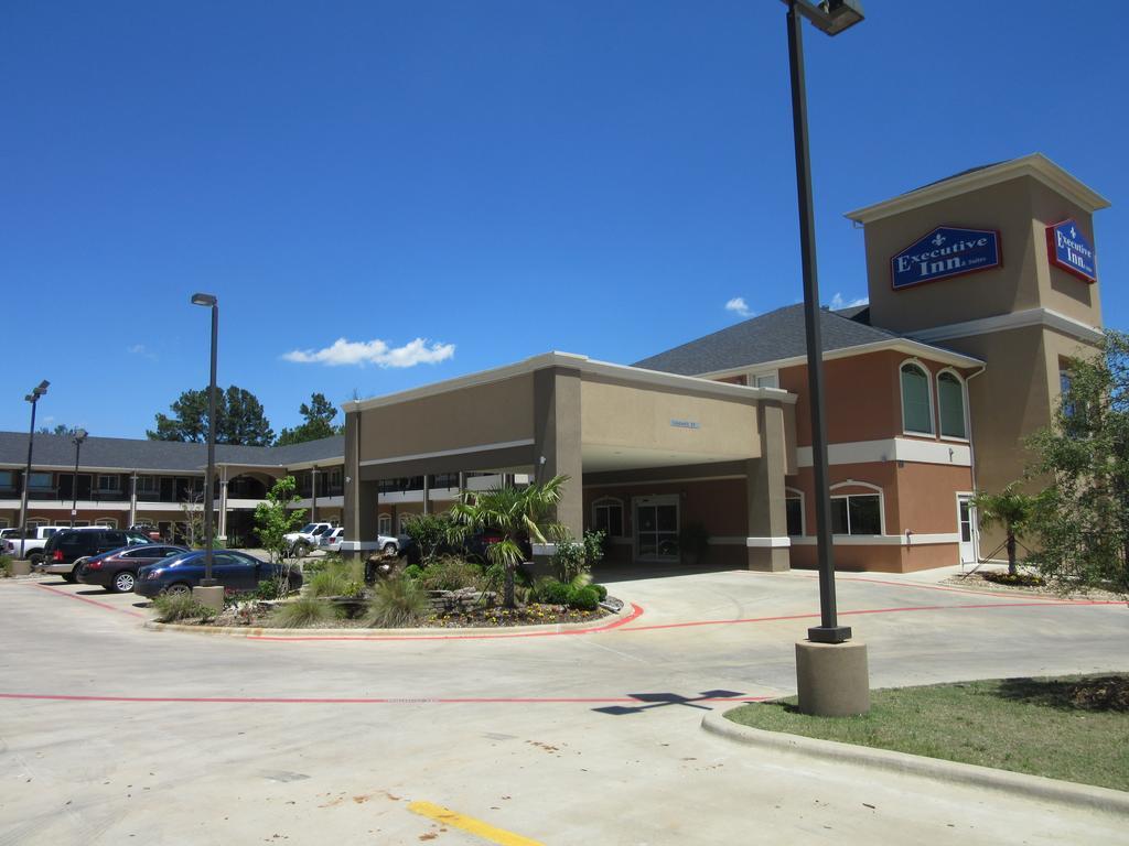 Executive Inn And Suites Tyler Eksteriør billede