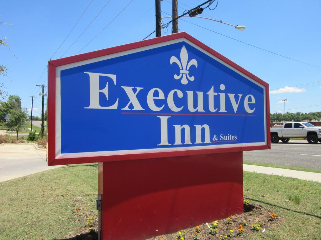 Executive Inn And Suites Tyler Eksteriør billede