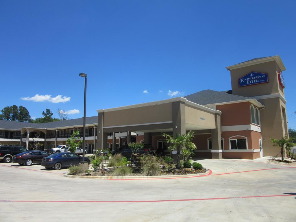 Executive Inn And Suites Tyler Eksteriør billede