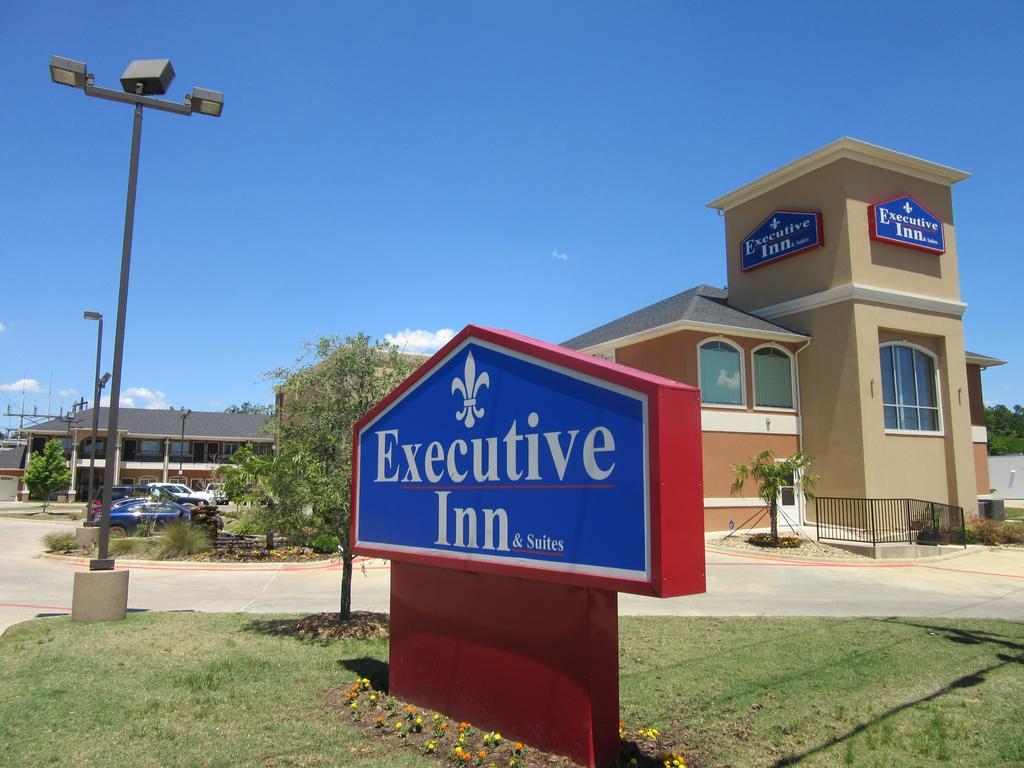Executive Inn And Suites Tyler Eksteriør billede