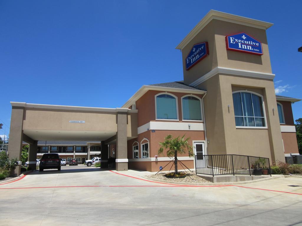 Executive Inn And Suites Tyler Eksteriør billede