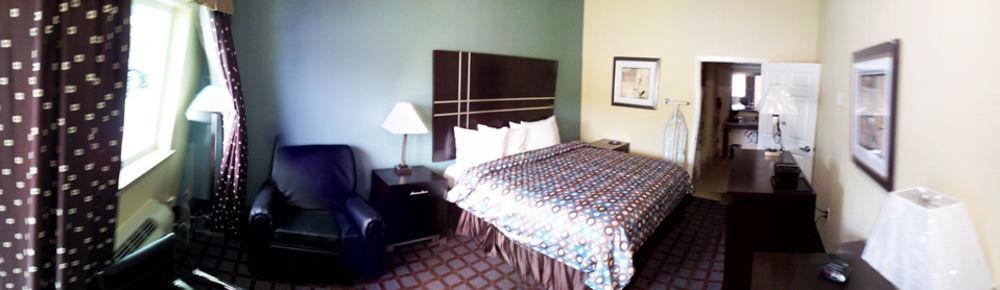 Executive Inn And Suites Tyler Eksteriør billede