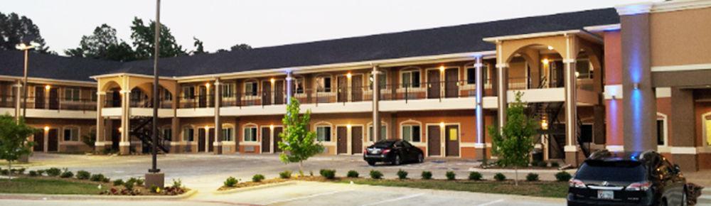 Executive Inn And Suites Tyler Eksteriør billede