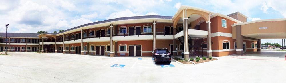 Executive Inn And Suites Tyler Eksteriør billede