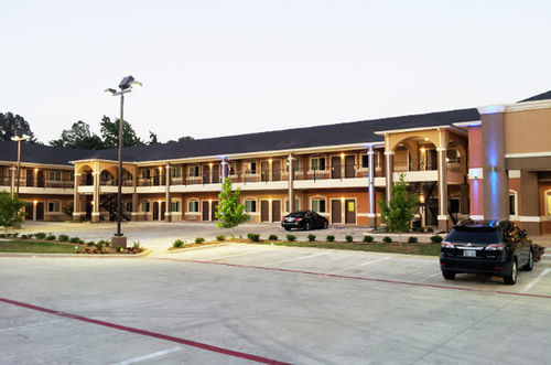Executive Inn And Suites Tyler Eksteriør billede