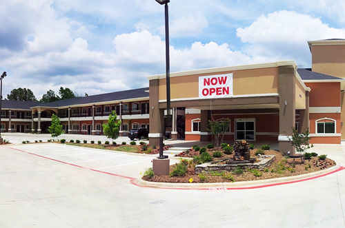 Executive Inn And Suites Tyler Eksteriør billede