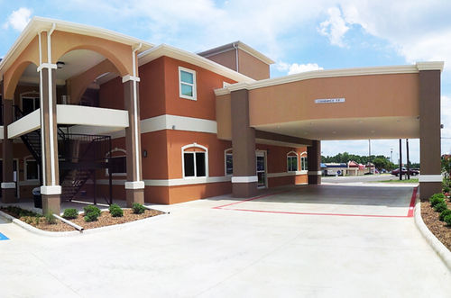 Executive Inn And Suites Tyler Eksteriør billede