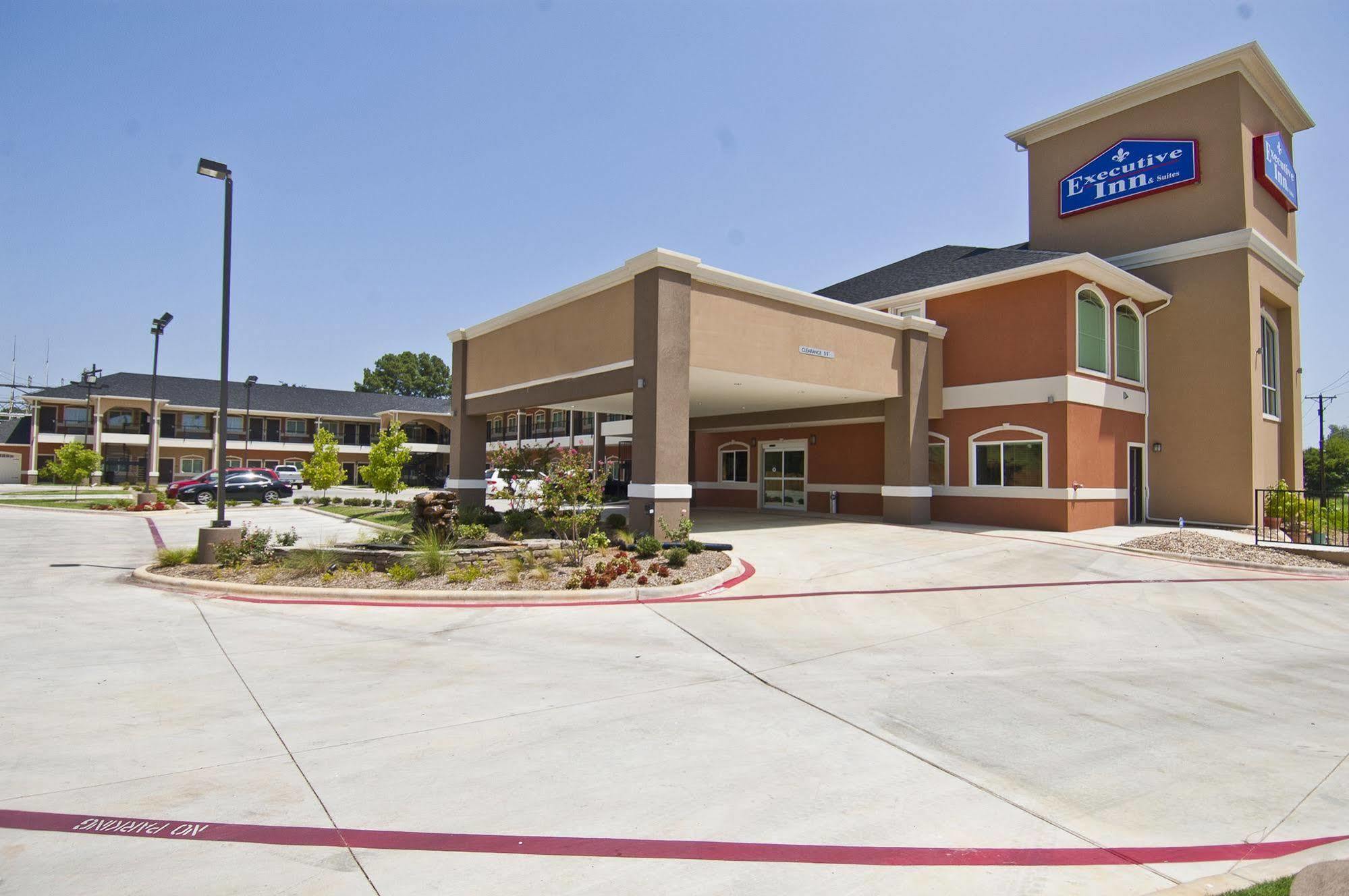 Executive Inn And Suites Tyler Eksteriør billede