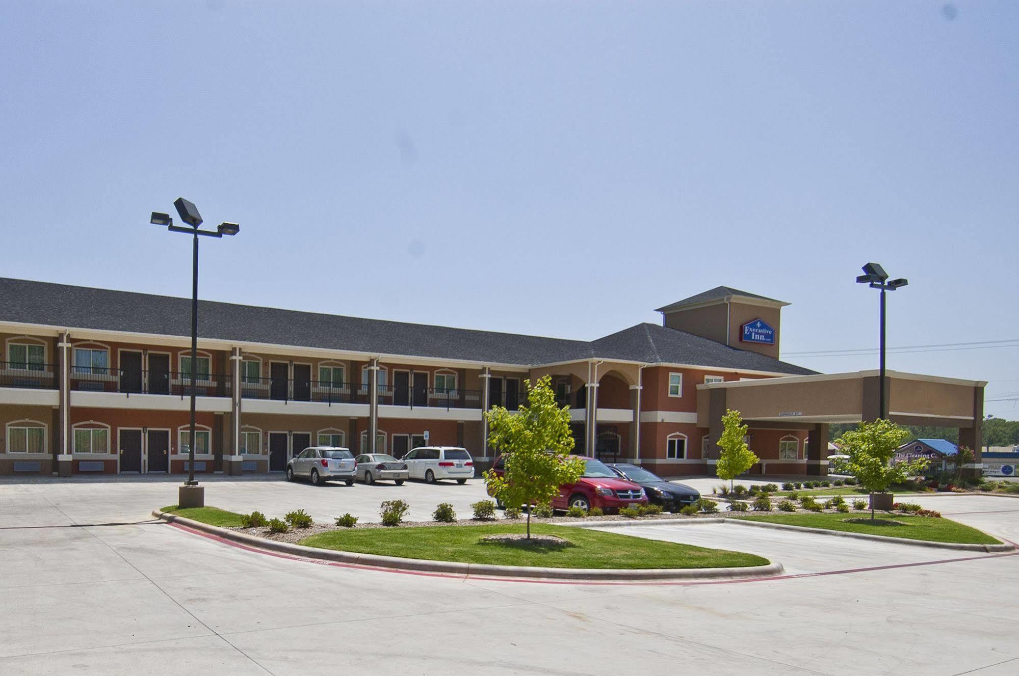 Executive Inn And Suites Tyler Eksteriør billede