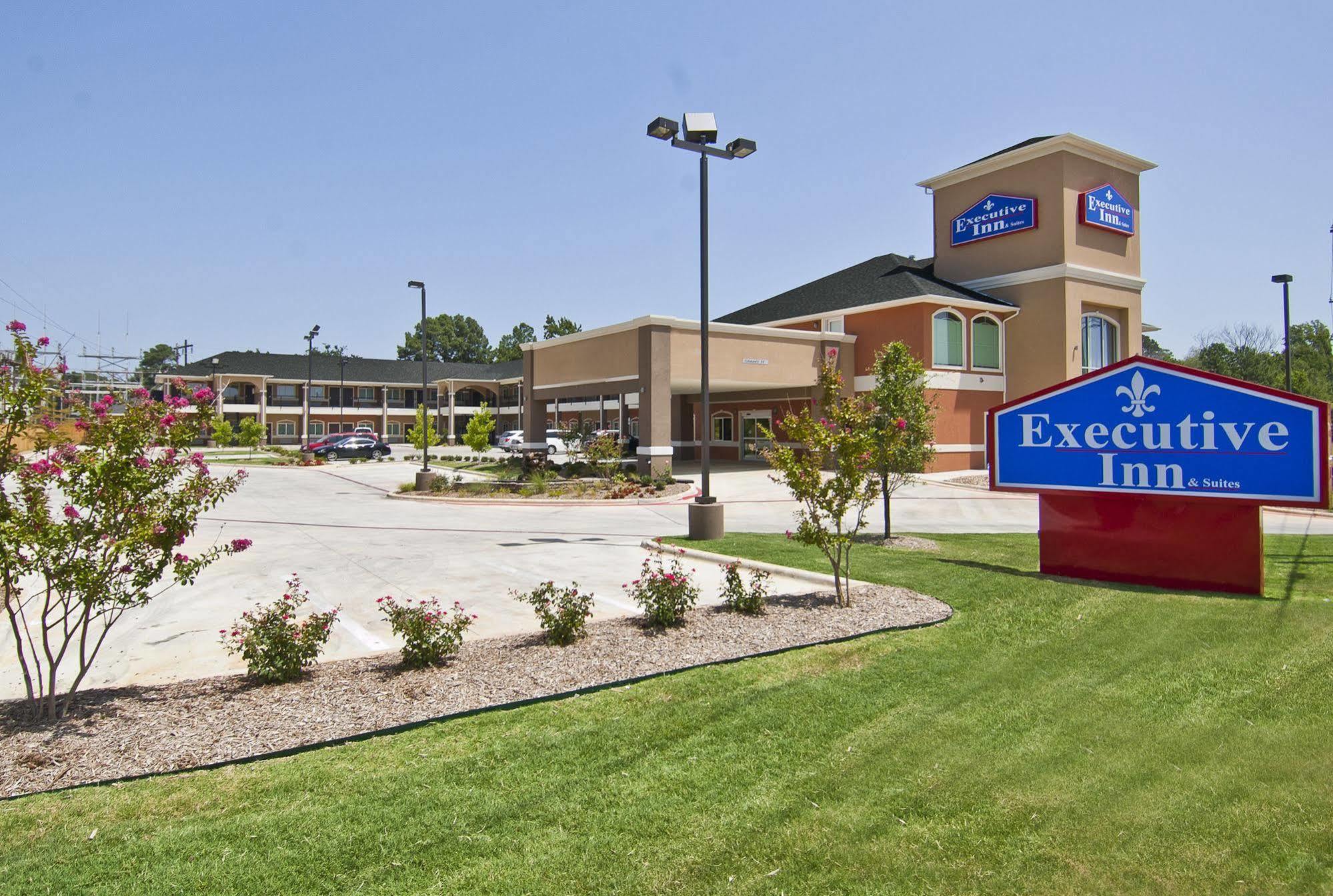 Executive Inn And Suites Tyler Eksteriør billede